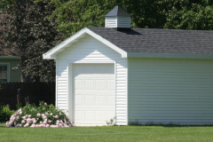 Cleish outbuilding construction costs